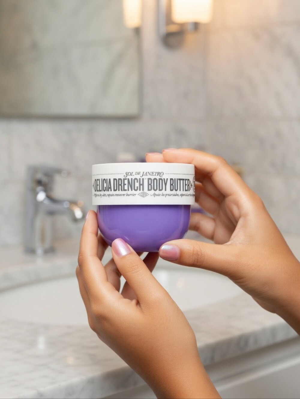 Sol de Janeiro Cheirosa 59 Delícia Drench™ Body Butter 25ml A4